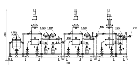 The advantages of molecular distillation over traditional distillation